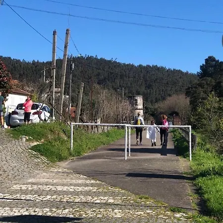 A Muralha Da Junqueira Amarante Exterior foto